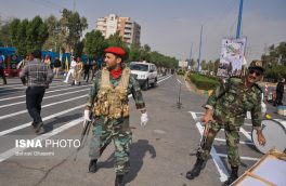 شهید شدن ۲۵ نفر در حمله تروریستی اهواز/ مجروح شدن ۶۰ نفر