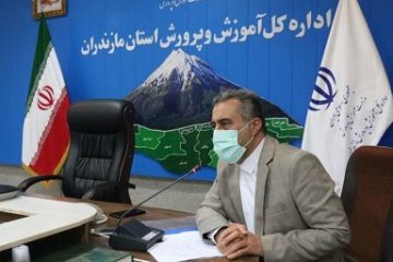 برگزاری امتحان حضوری دانش‌آموزان مازندرانی در ۲۷۶ حوزه