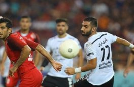 پرسپولیس برای رسیدن به قهرمانی شاهین را قربانی می‌کند؟